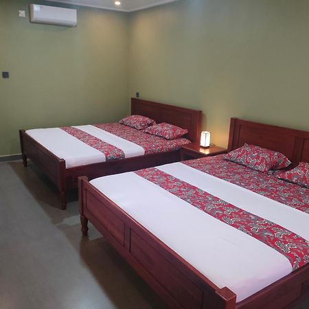 Mango Guesthouse 판강다란 외부 사진