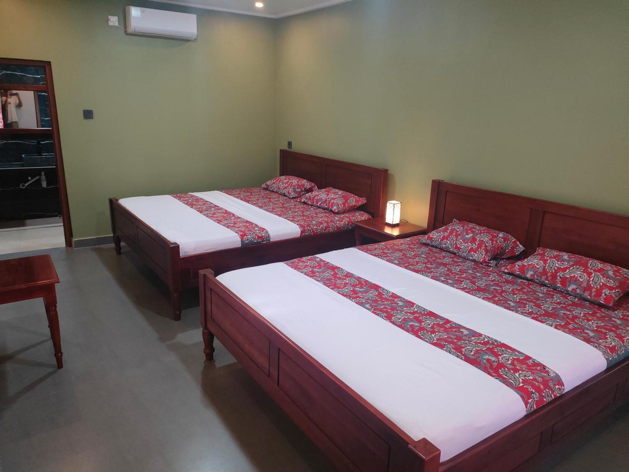 Mango Guesthouse 판강다란 외부 사진