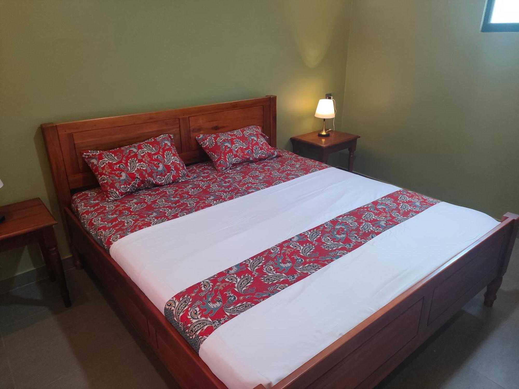 Mango Guesthouse 판강다란 외부 사진